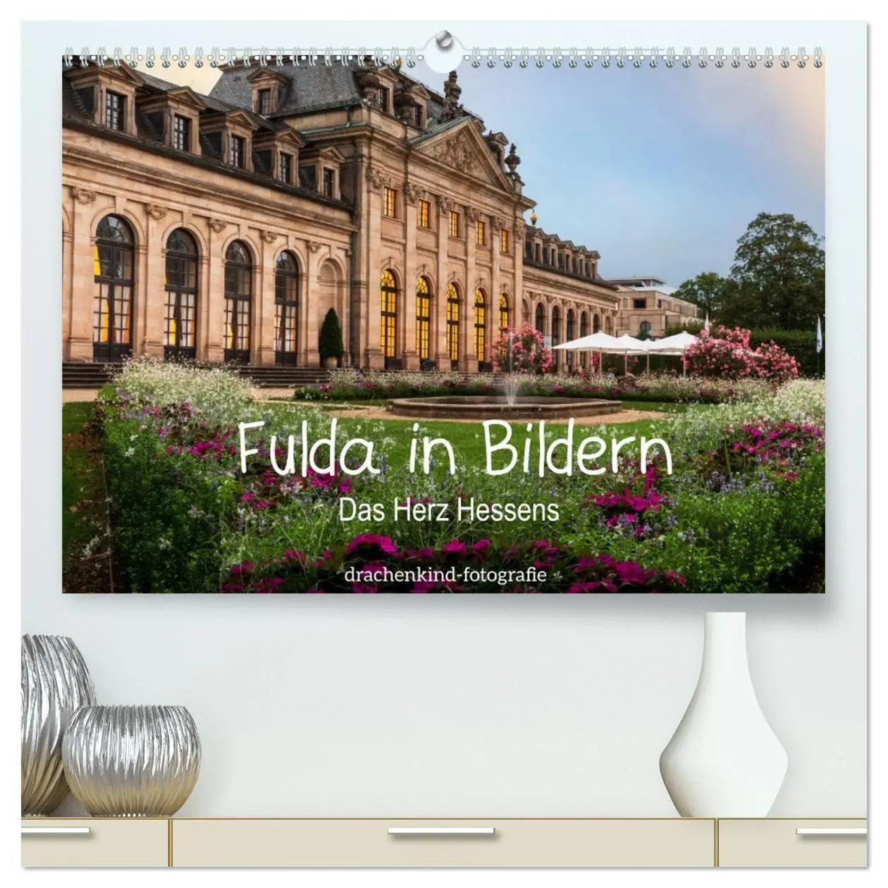Cover: 9783569041639 | Fulda in Bildern - Das Herz Hessens (hochwertiger Premium...