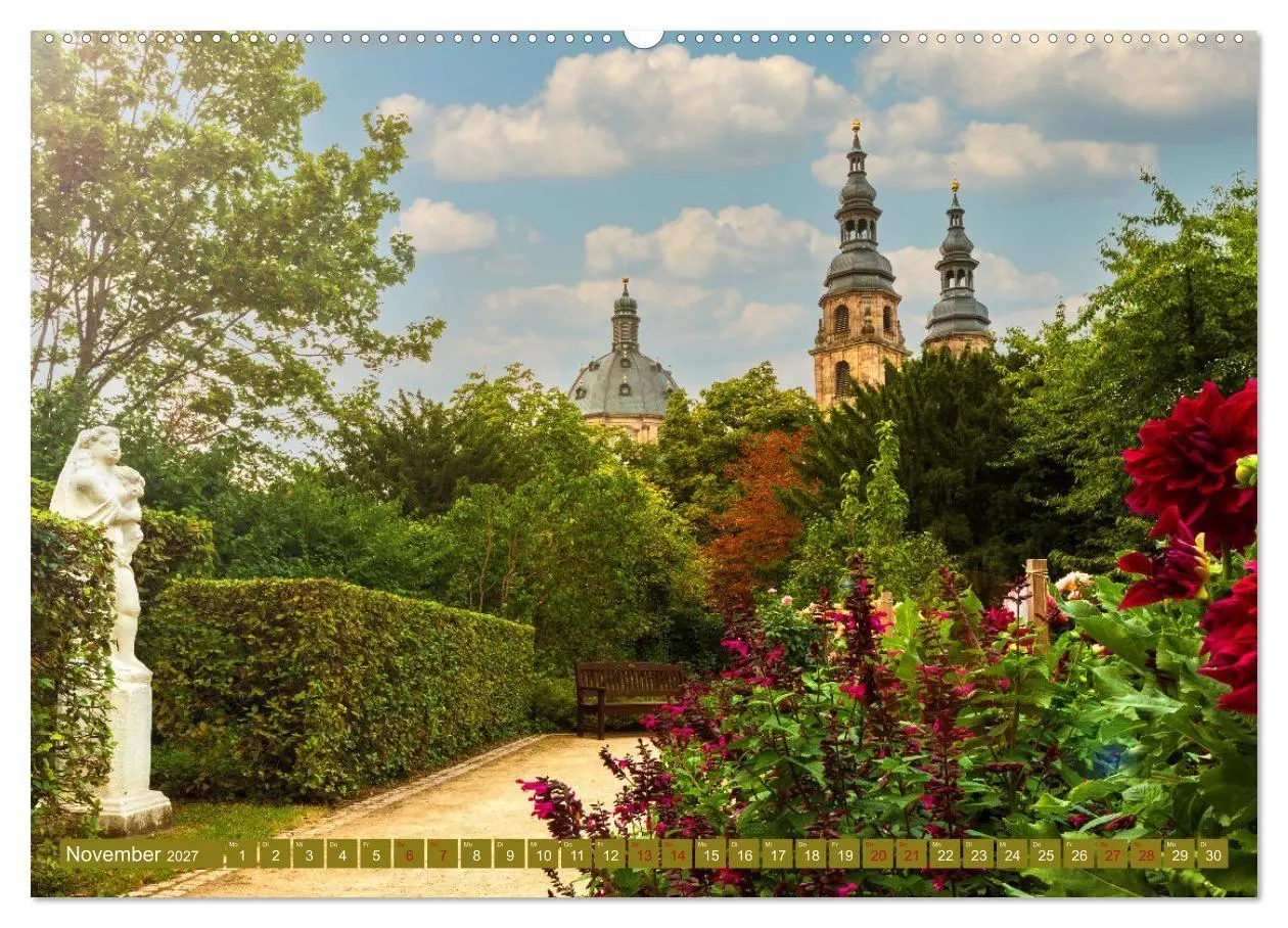 Bild: 9783569041639 | Fulda in Bildern - Das Herz Hessens (hochwertiger Premium...