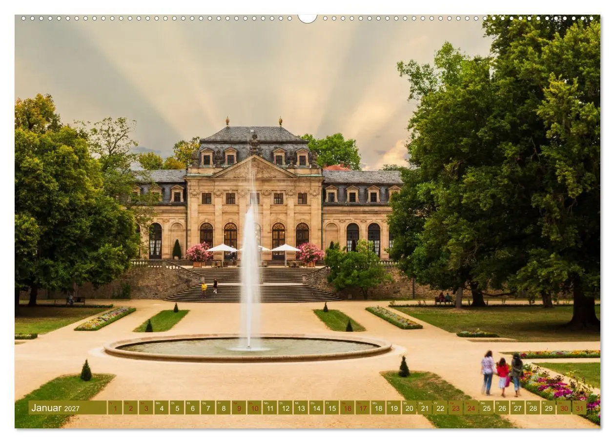 Bild: 9783569041639 | Fulda in Bildern - Das Herz Hessens (hochwertiger Premium...