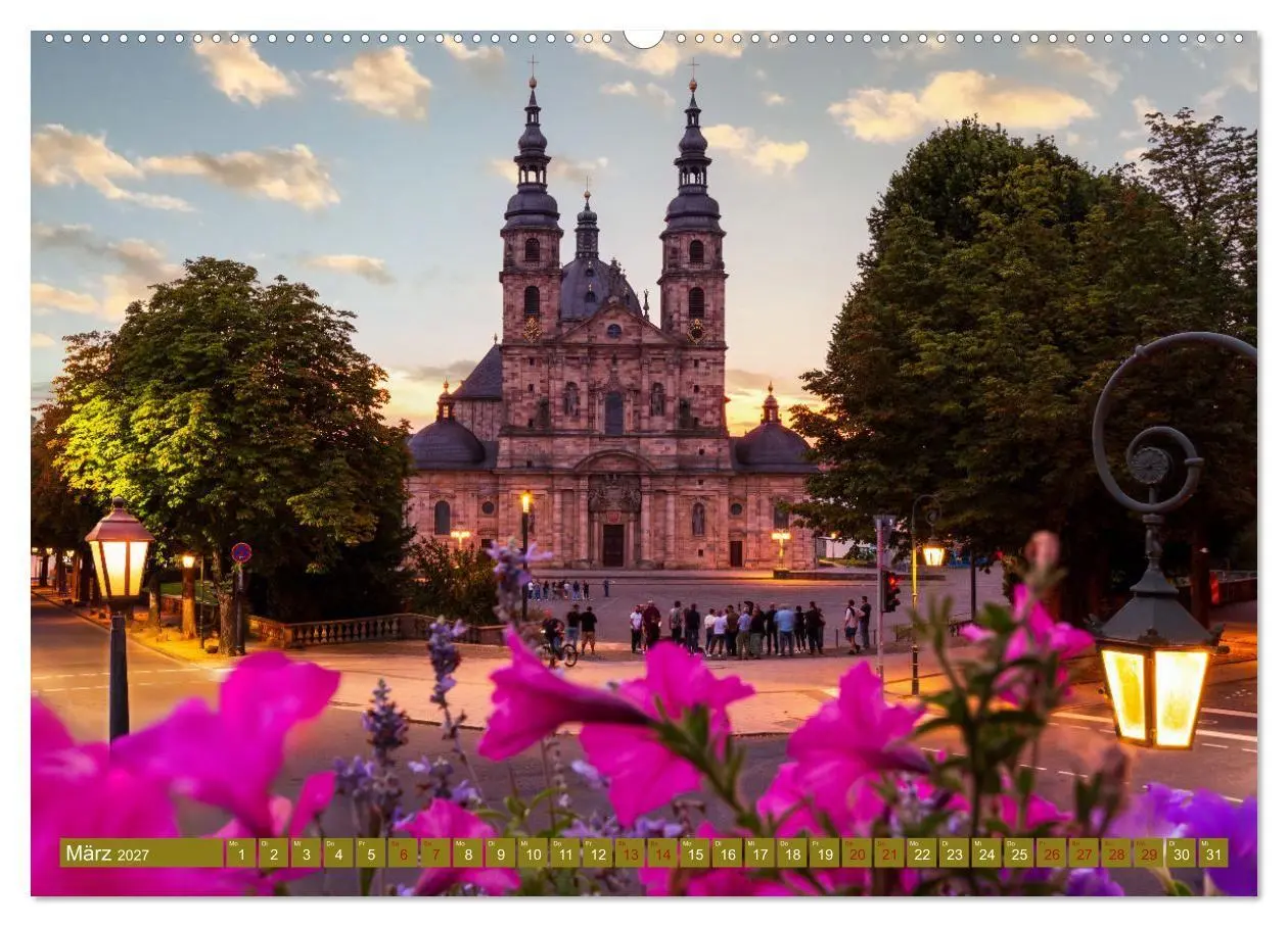 Bild: 9783569041639 | Fulda in Bildern - Das Herz Hessens (hochwertiger Premium...