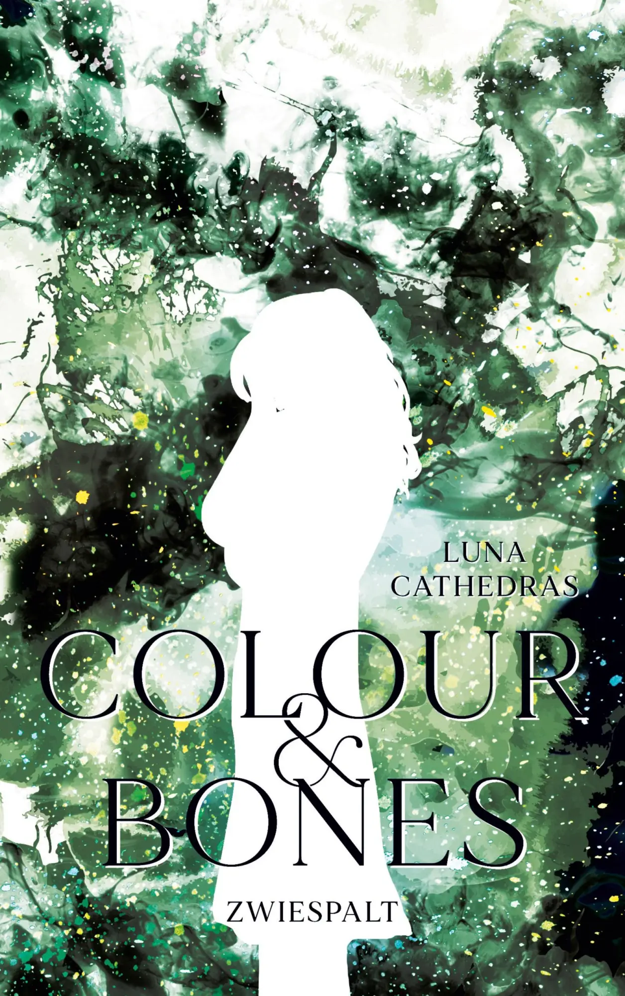 Cover: 9783758371639 | Colour &amp; Bones | Zwiespalt | Luna Cathedras | Taschenbuch | Paperback