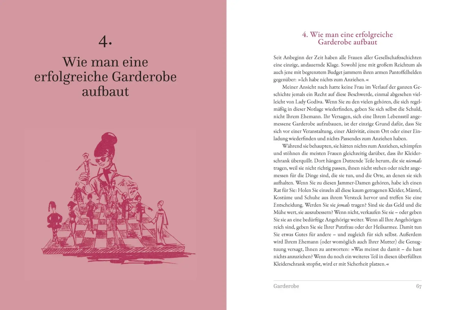 Bild: 9783959101639 | Dress for Success | Das kleine Buch für die erfolgreiche Frau | Buch