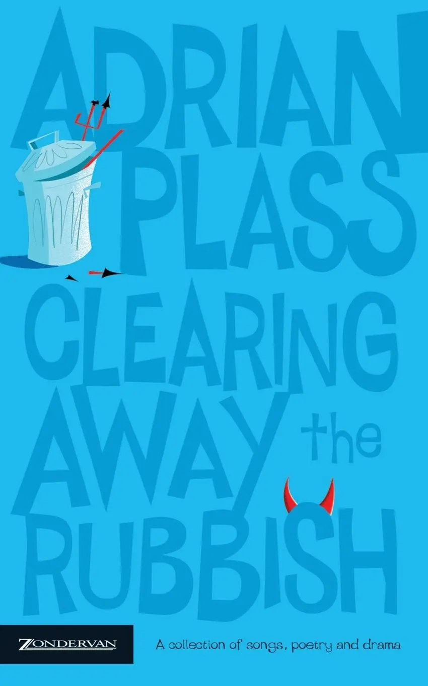 Cover: 9780551031739 | Clearing Away the Rubbish | Adrian Plass | Taschenbuch | Englisch