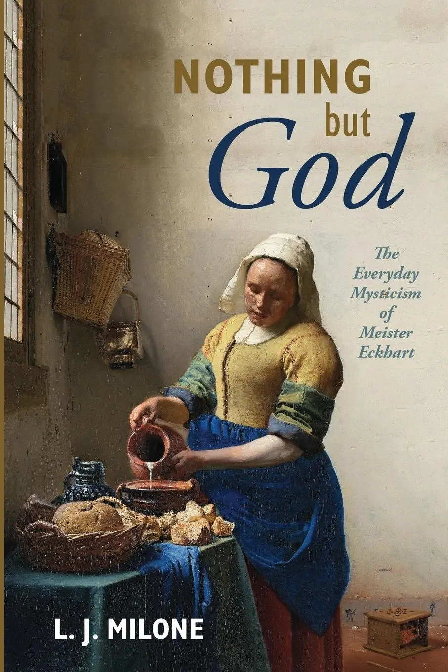 Cover: 9781532671739 | Nothing but God | L. J. Milone | Taschenbuch | Kartoniert / Broschiert