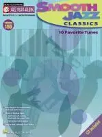 Cover: 9781617741739 | Smooth Jazz Classics - Jazz Play-Along Volume 155 Book/Online Audio