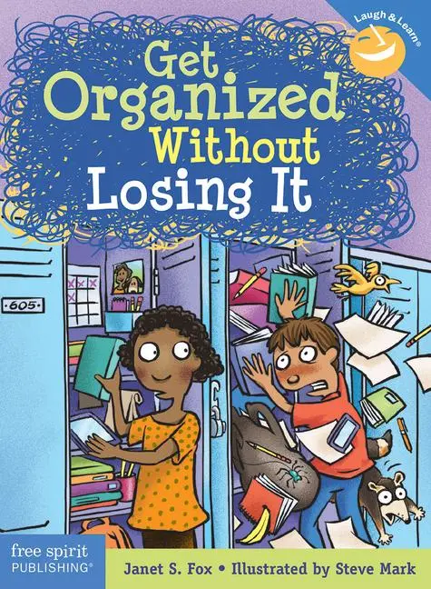 Cover: 9781631981739 | Get Organized Without Losing It | Janet S. Fox | Taschenbuch | 2017