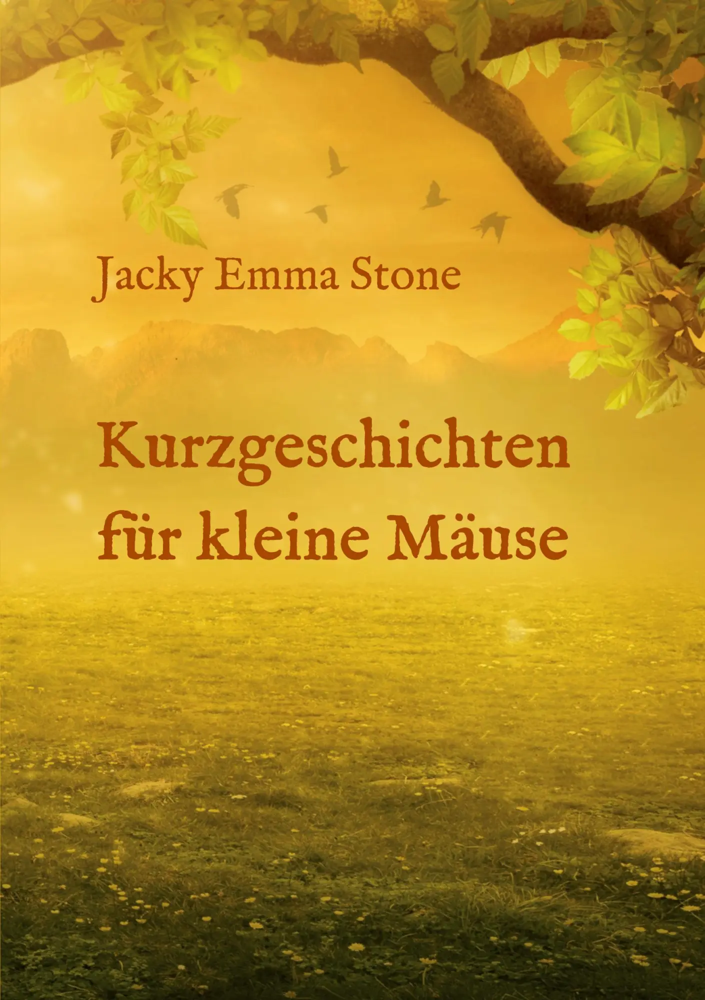 Cover: 9783347101739 | Kurzgeschichten für kleine Mäuse | 6 lehrreiche Geschichten | Stone