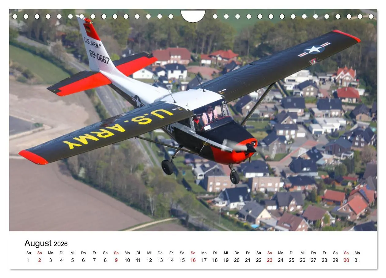 Bild: 9783457611739 | Klassiker der Lüfte (Wandkalender 2026 DIN A4 quer), CALVENDO...