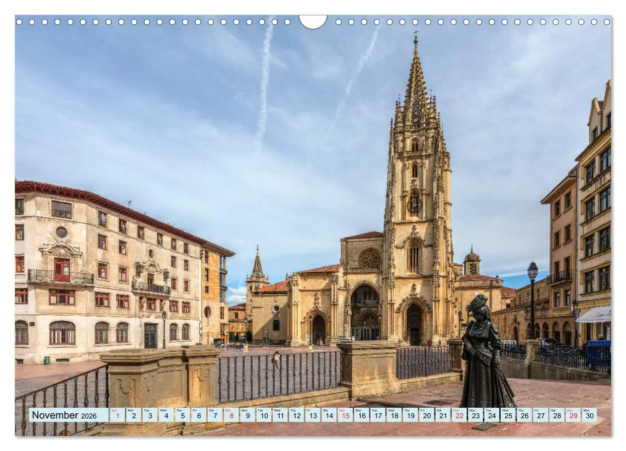 Bild: 9783516561739 | North Spain, the authentic and undiscovered side of Spain (Wall...
