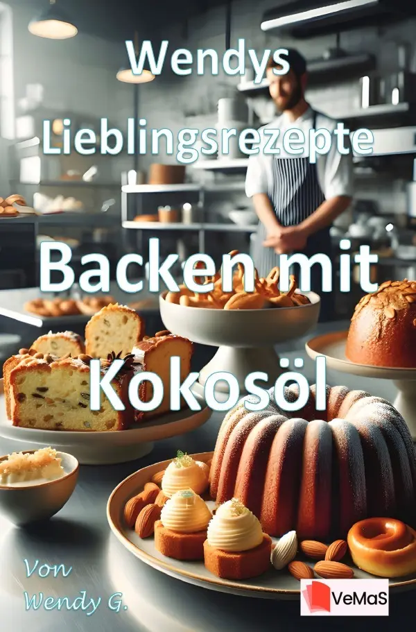 Cover: 9783565141739 | Wendys Lieblingsrezepte - Backen mit Kokosöl | Wendy G. | Taschenbuch