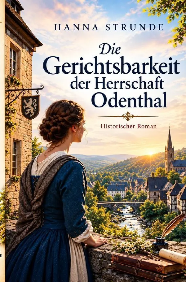 Cover: 9783565761739 | Die Gerichtsbarkeit der Herrschaft Odenthal | Odenthal 1807-1809