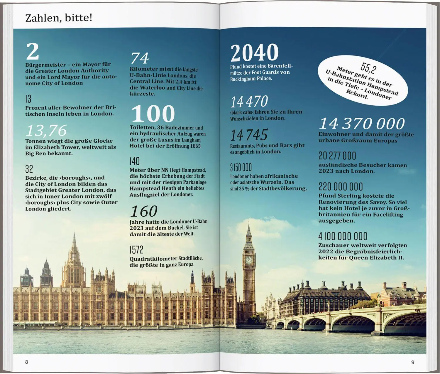 Bild: 9783616001739 | DUMONT direkt Reiseführer London | Mit großem Cityplan | Sahla (u. a.)