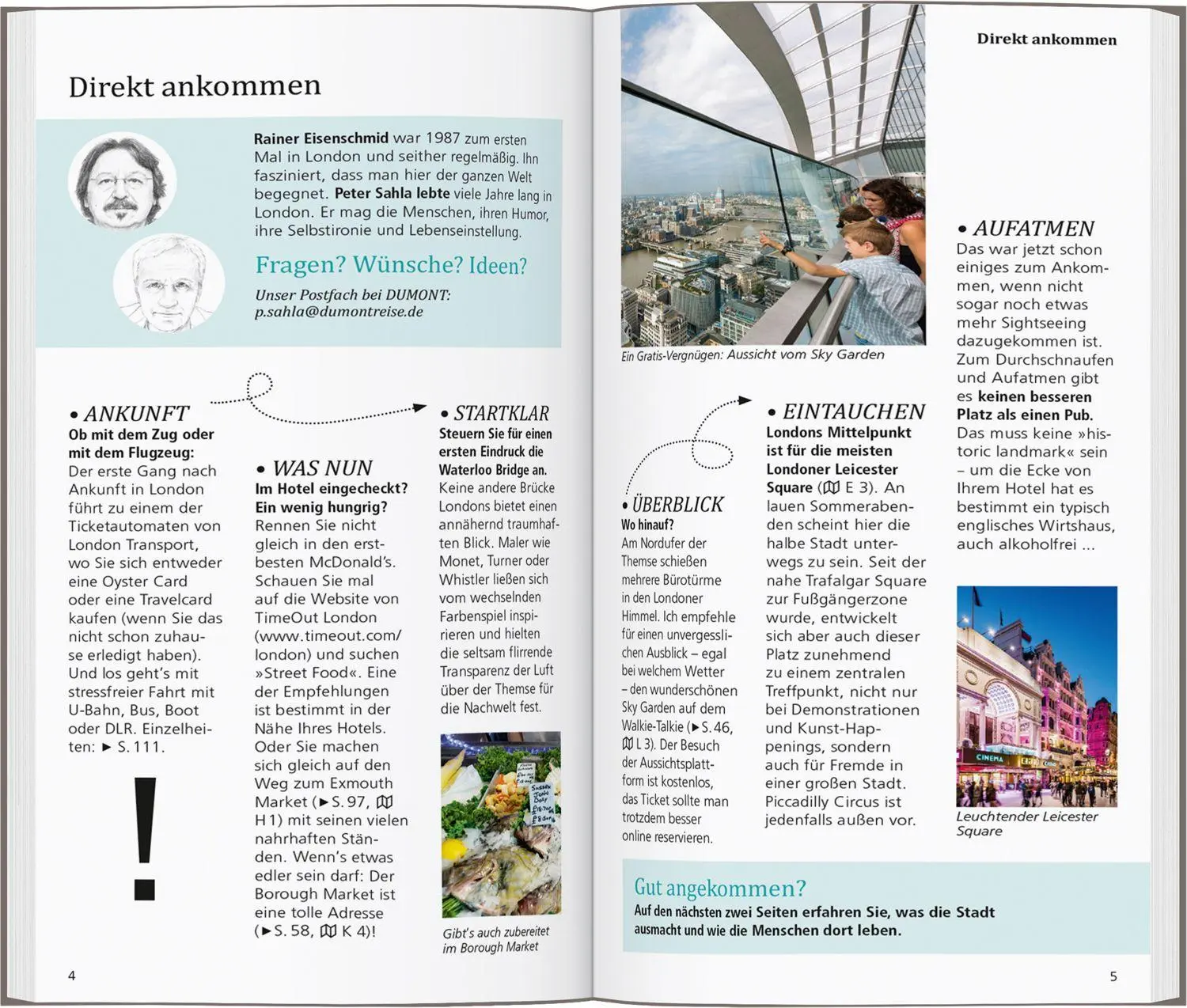 Bild: 9783616001739 | DUMONT direkt Reiseführer London | Mit großem Cityplan | Sahla (u. a.)