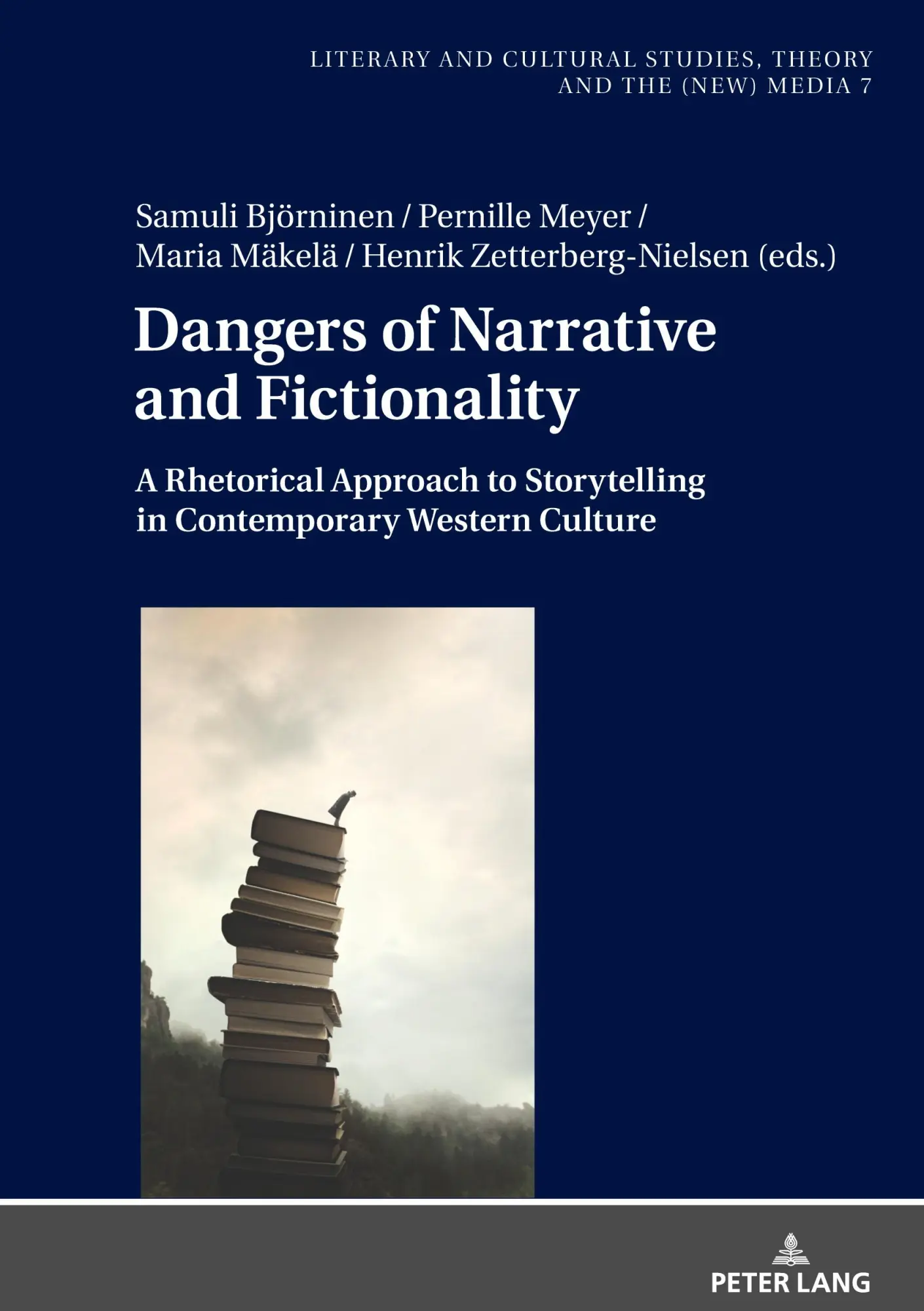 Cover: 9783631851739 | Dangers of Narrative and Fictionality | Pernille Meyer (u. a.) | Buch