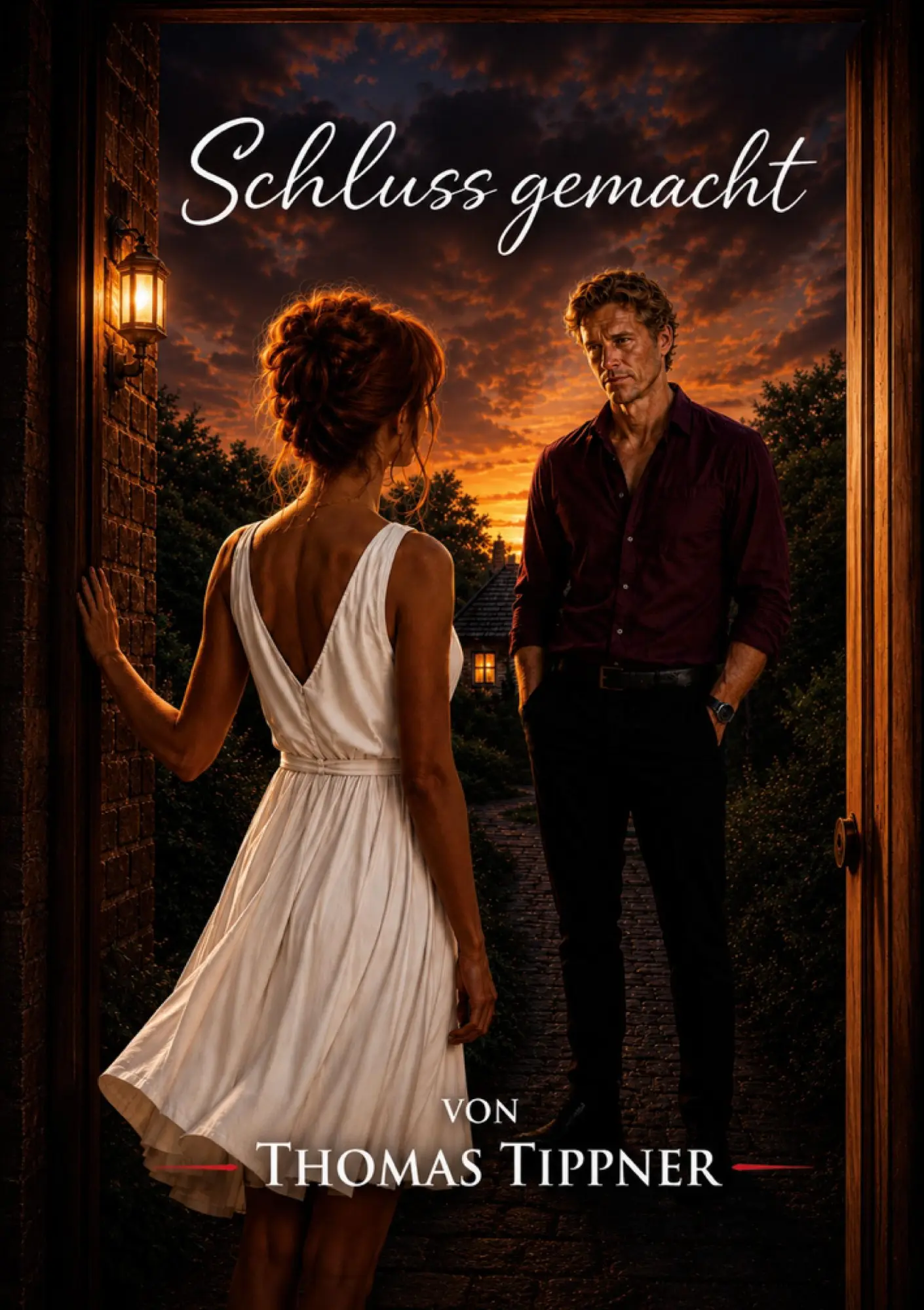 Cover: 9783696371739 | Schluss gemacht | Thomas Tippner | Taschenbuch | 40 S. | Deutsch