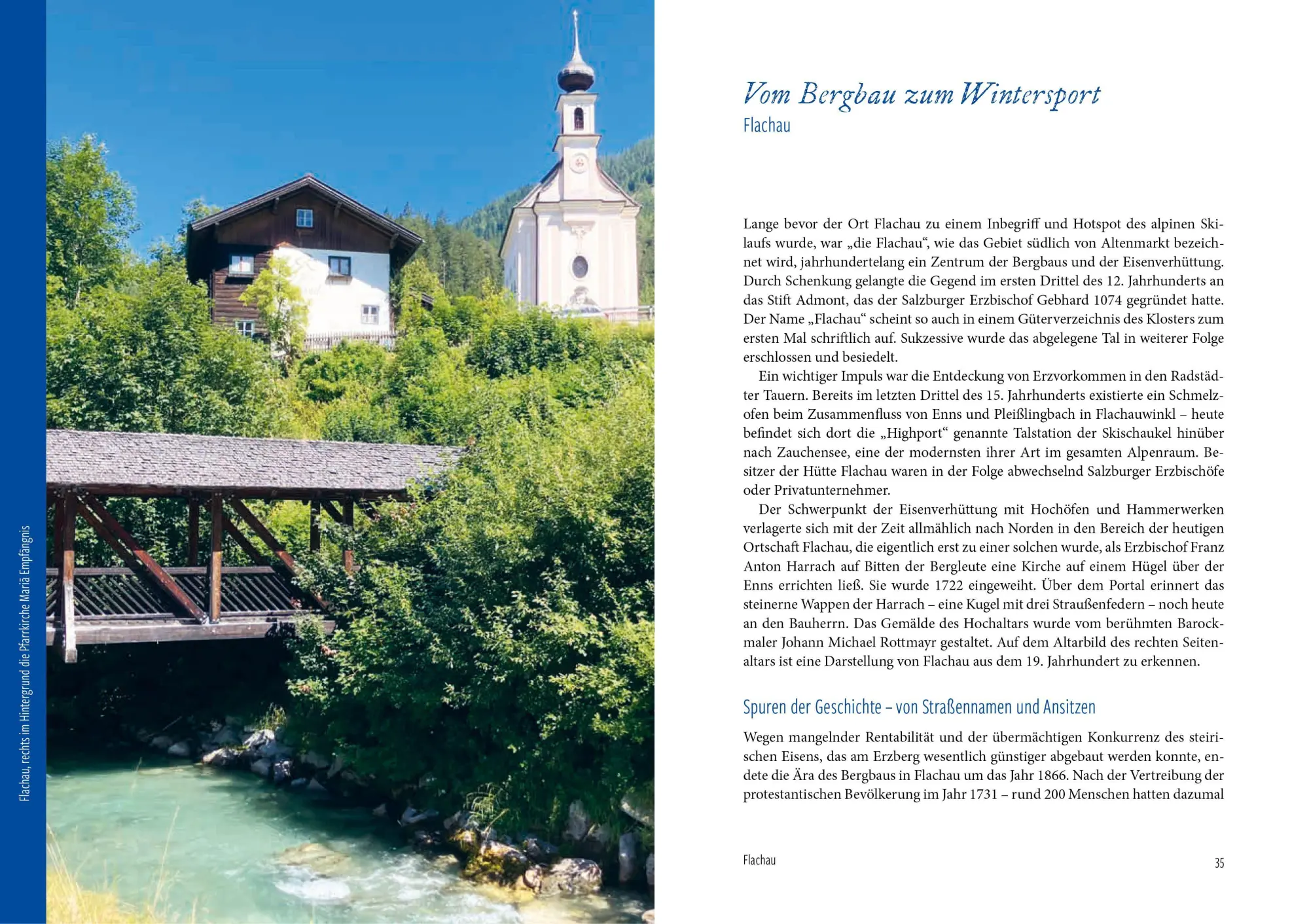 Bild: 9783702511739 | Entlang der Enns | Wolfgang Fingernagel (u. a.) | Buch | 248 S. | 2025