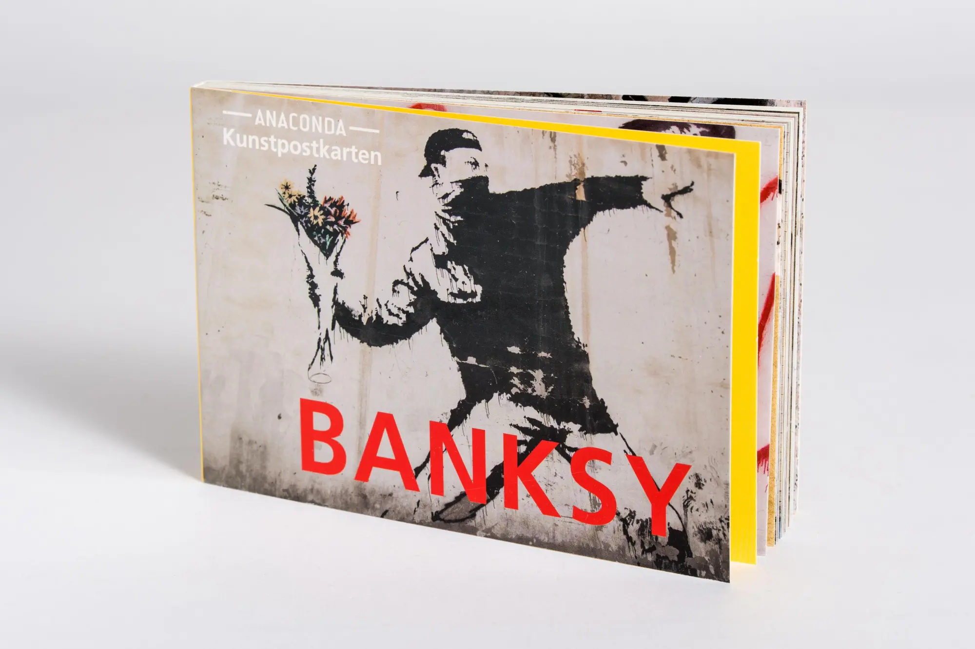 Bild: 9783730611739 | Postkarten-Set Banksy | Anaconda Verlag | Taschenbuch | 18 S. | 2022