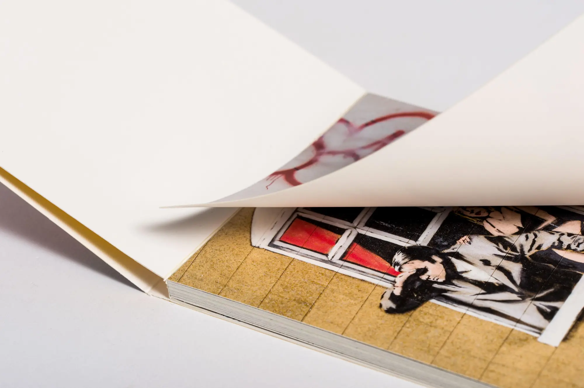 Bild: 9783730611739 | Postkarten-Set Banksy | Anaconda Verlag | Taschenbuch | 18 S. | 2022