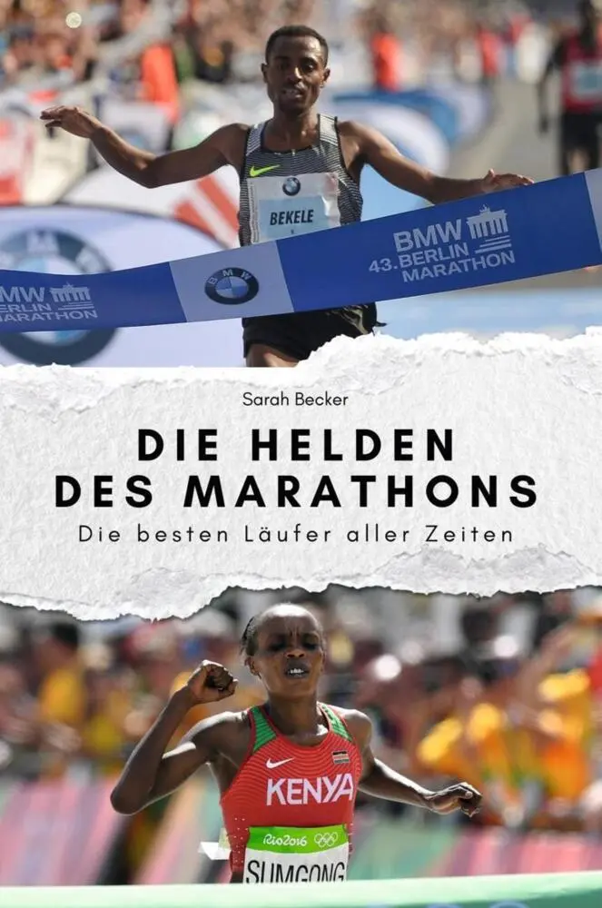 Cover: 9783759111739 | Die Helden des Marathons - Das perfekte Geschenk für Männer und... Cover: 9783759111739 | Die Helden des Marathons - Das perfekte Geschenk für Männer und...
