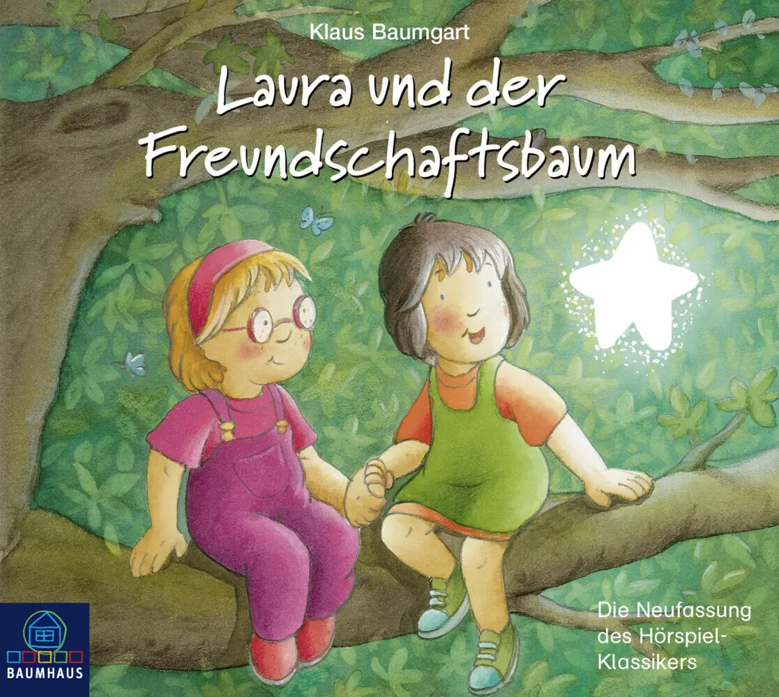 Cover: 9783785781739 | Laura und der Freundschaftsbaum, 1 Audio-CD | Hörspiel. | Baumgart