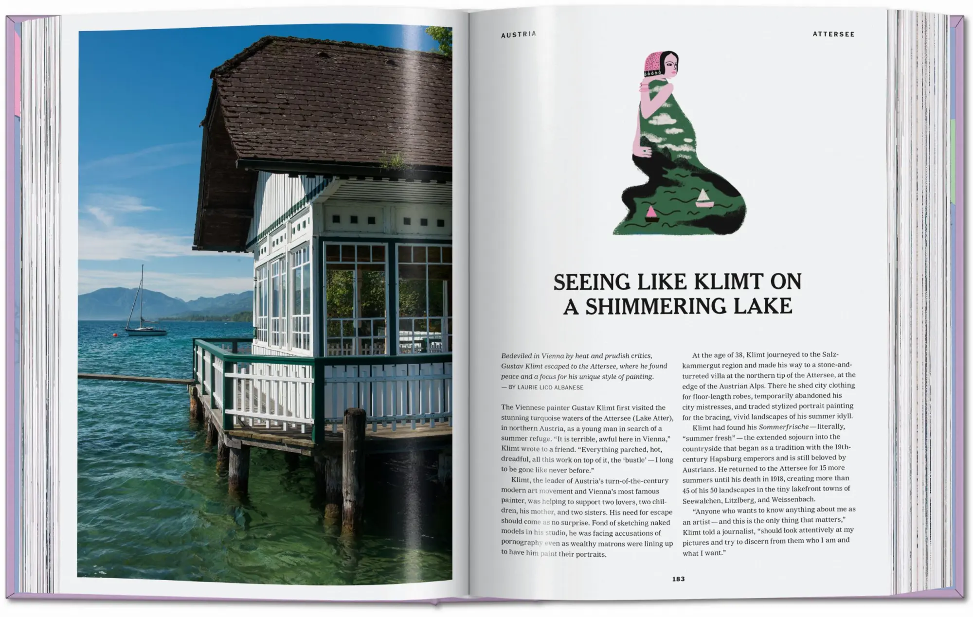 Bild: 9783836571739 | The New York Times. Cultured Traveler. 100 Trips for Curious Minds...