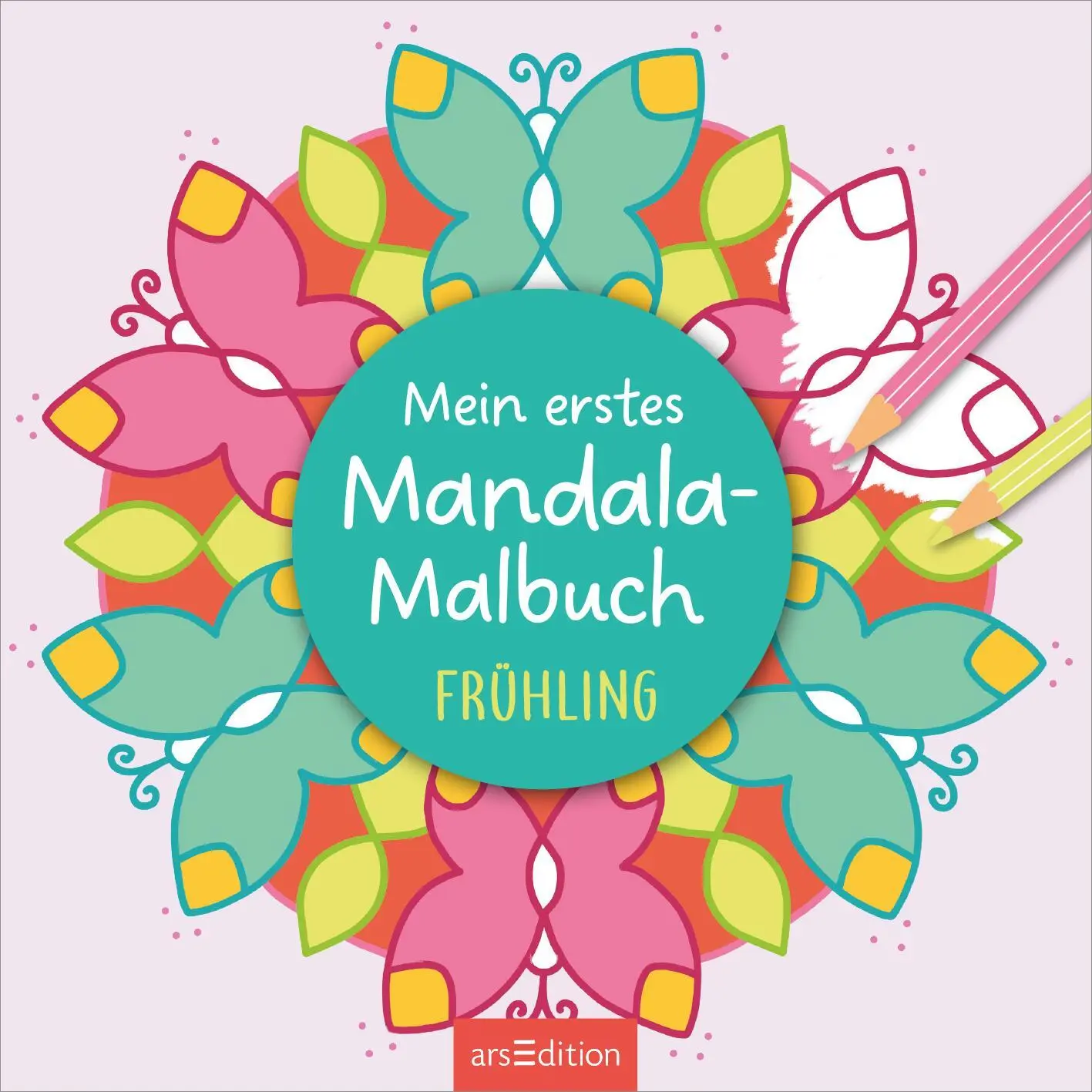 Bild: 9783845861739 | Mein erstes Mandala-Malbuch Frühling | Corina Beurenmeister | Buch