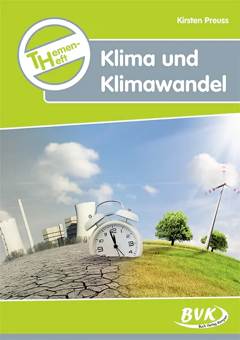 Cover: 9783867401739 | Themenheft Klima und Klimawandel | Kirsten Preuss | Broschüre | 64 S.