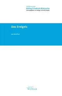 Cover: 9783957731739 | Das Ereignis | Jean Baudrillard | Taschenbuch | Deutsch | 2007