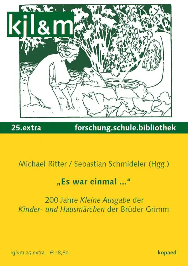 Cover: 9783968481739 | "Es war einmal..." | Michael Ritter (u. a.) | Taschenbuch | 271 S.