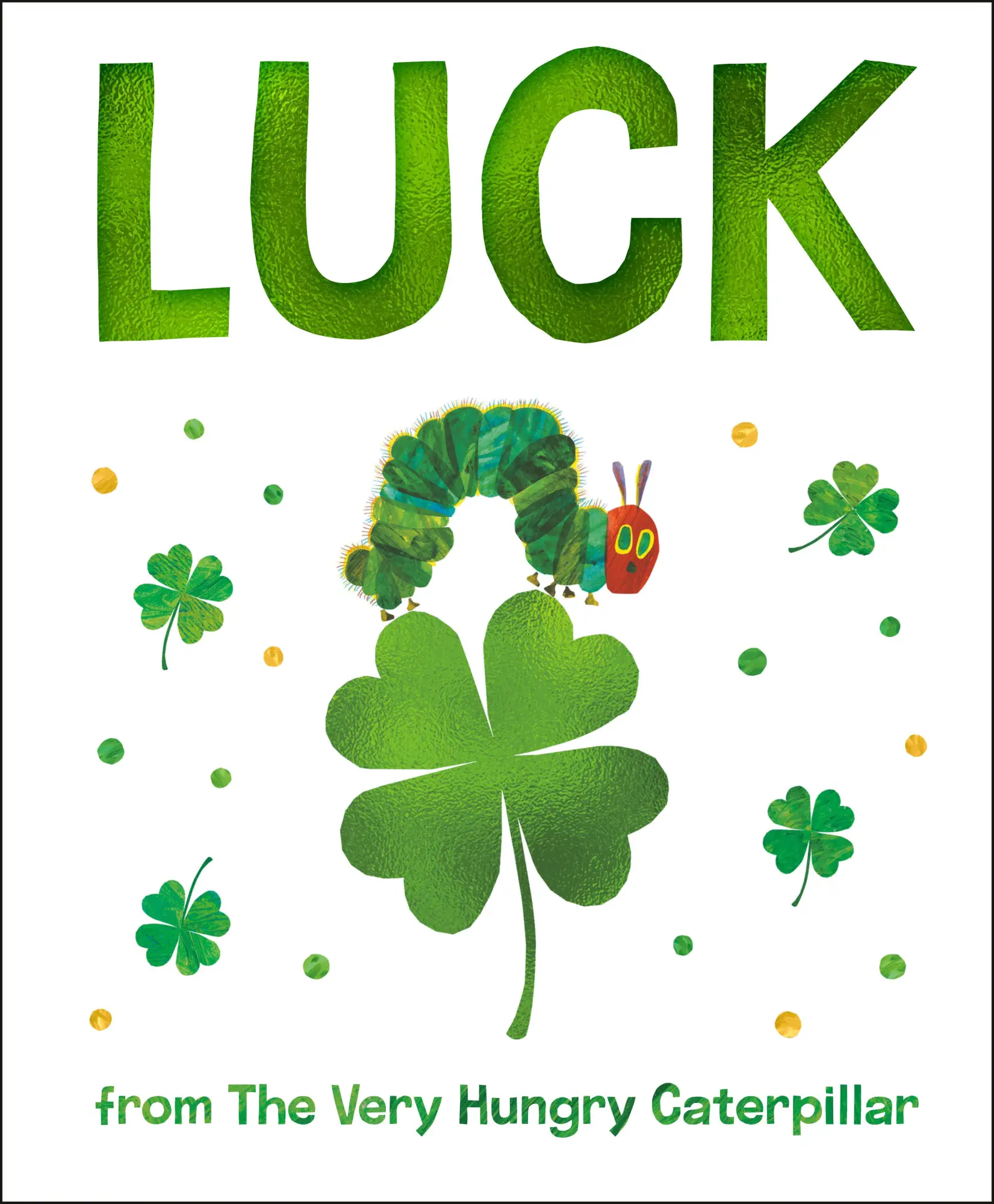 Luck from The Very Hungry Caterpillar - Neuware