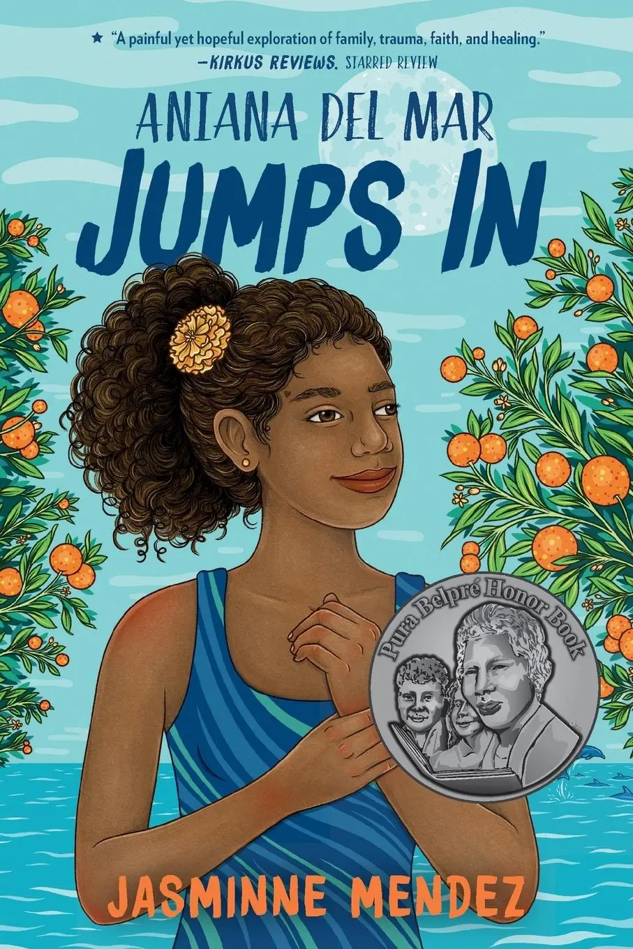 Cover: 9780593531839 | Aniana del Mar Jumps In | Jasminne Mendez | Taschenbuch | Englisch