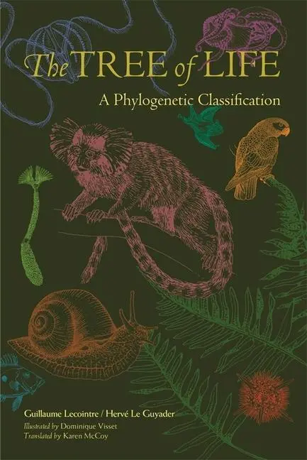 Cover: 9780674021839 | The Tree of Life | A Phylogenetic Classification | Lecointre (u. a.)