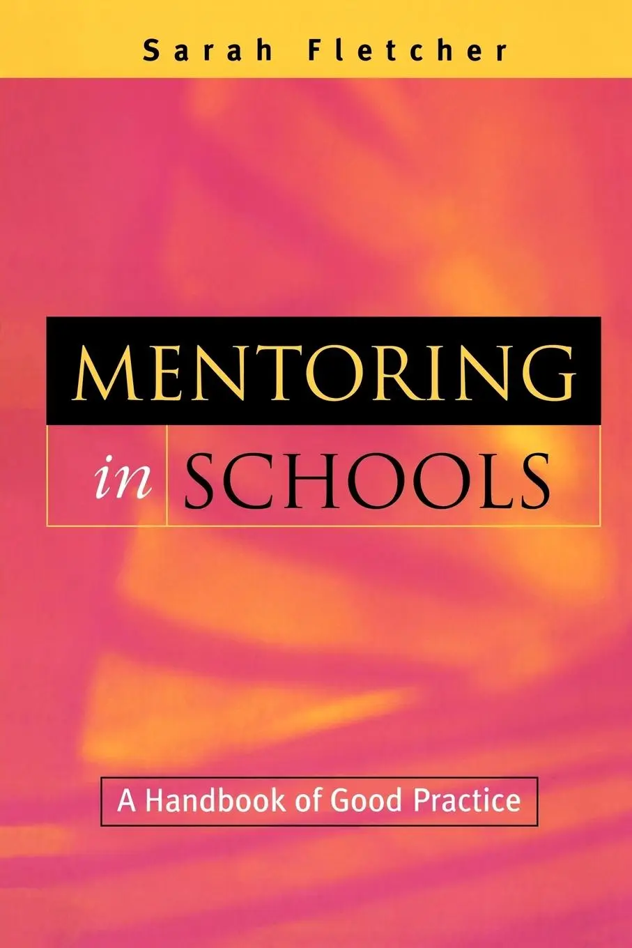 Cover: 9780749431839 | Mentoring in Schools | A Handbook of Good Practice | Fletcher | Buch