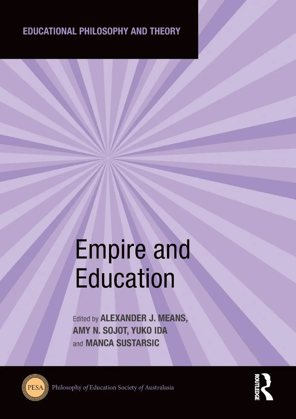 Cover: 9781032471839 | Empire and Education | Alexander J. Means (u. a.) | Taschenbuch | 2024
