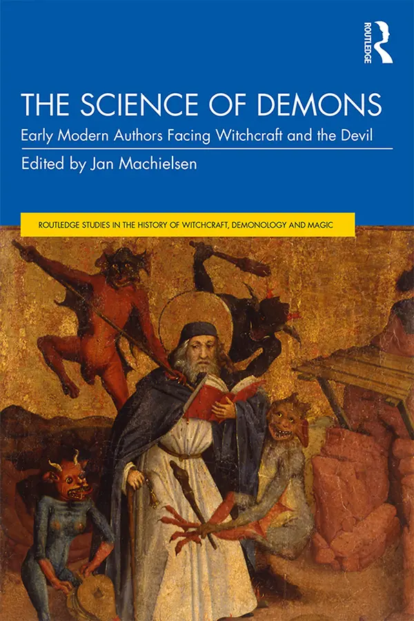 Cover: 9781138571839 | The Science of Demons | Jan Machielsen | Taschenbuch | Englisch | 2020
