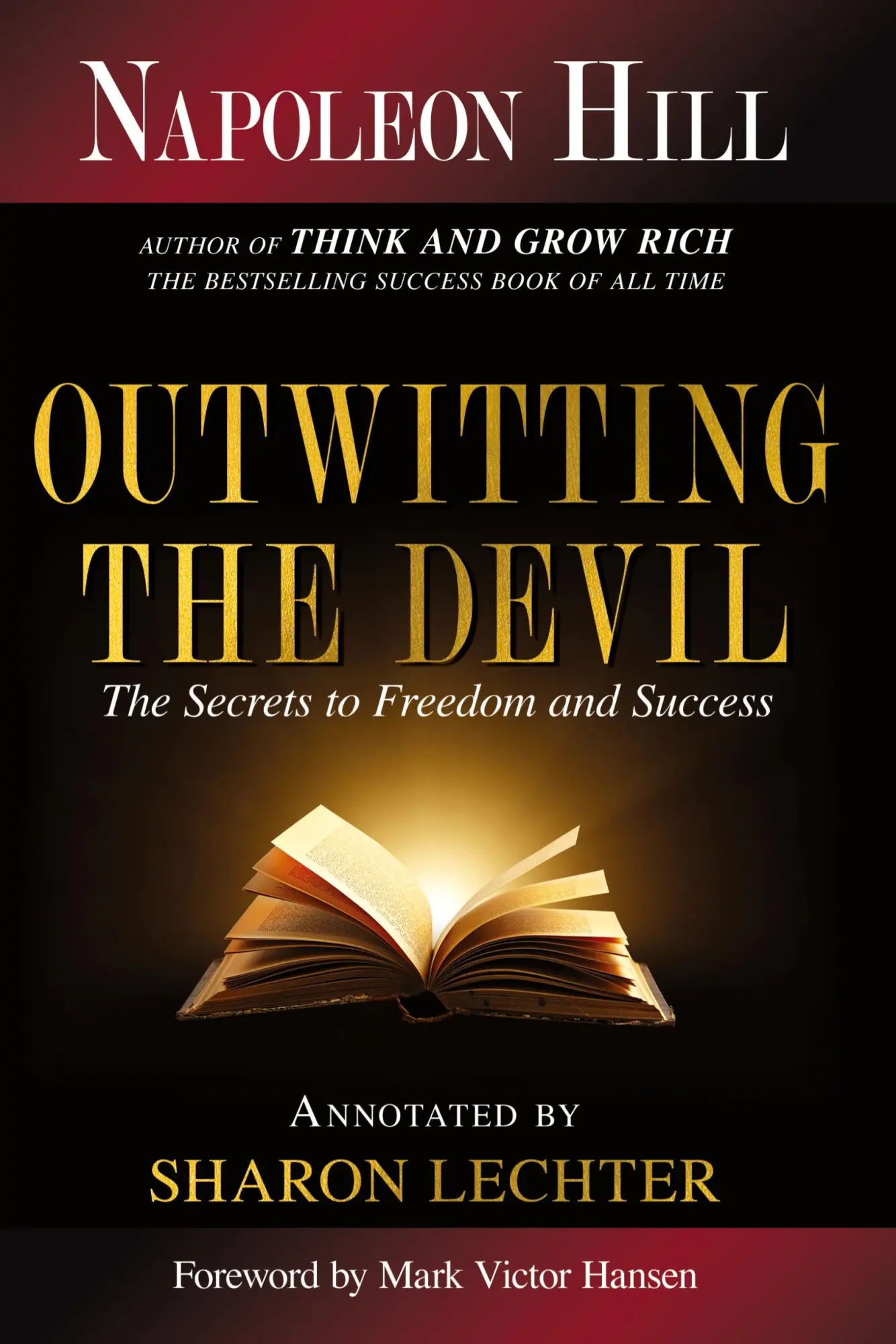 Cover: 9781640951839 | Outwitting the Devil | The Secret to Freedom and Success | Hill | Buch