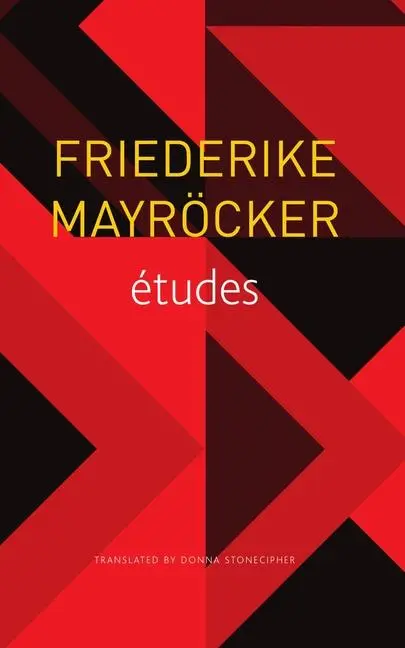 Cover: 9781803091839 | etudes | Donna Stonecipher (u. a.) | Taschenbuch | Englisch | 2023