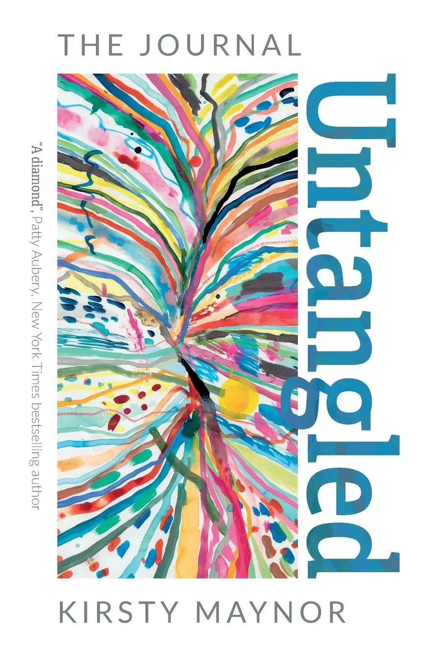 Cover: 9781805141839 | Untangled - The Journal | Kirsty Maynor | Taschenbuch | Englisch