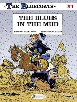 Cover: 9781849181839 | The Blues in the Mud | Raoul Cauvin | Taschenbuch | Englisch | 2014