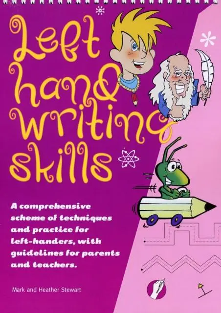 Cover: 9781869981839 | Left Hand Writing Skills - Combined | Heather Stewart (u. a.) | Buch