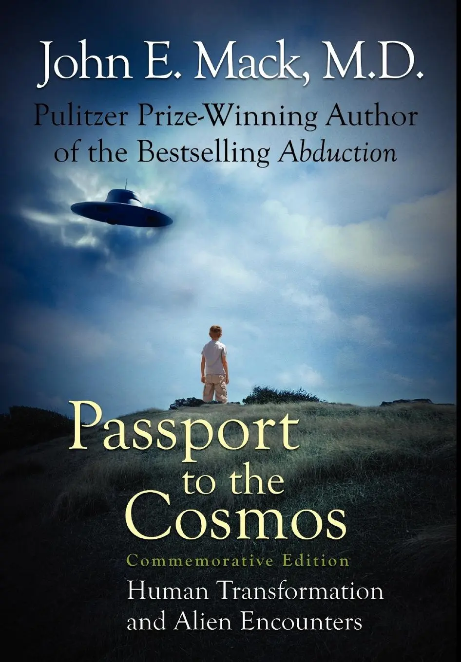 Cover: 9781907661839 | Passport to the Cosmos | John E Mack | Buch | Gebunden | Englisch