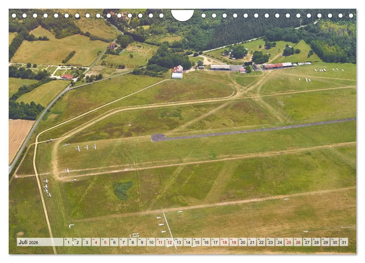 Bild: 9783457841839 | Lautlos durch die Luft - Faszination Segelfliegen (Wandkalender...