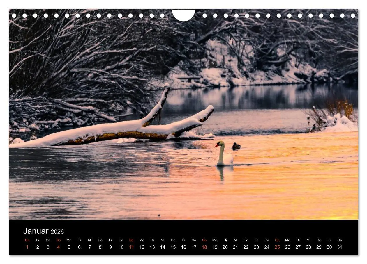 Bild: 9783516001839 | Schwabens Schönheit (Wandkalender 2026 DIN A4 quer), CALVENDO...