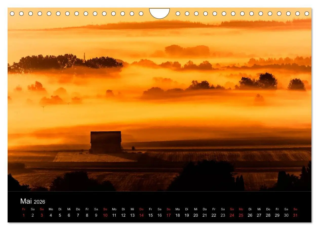Bild: 9783516001839 | Schwabens Schönheit (Wandkalender 2026 DIN A4 quer), CALVENDO...