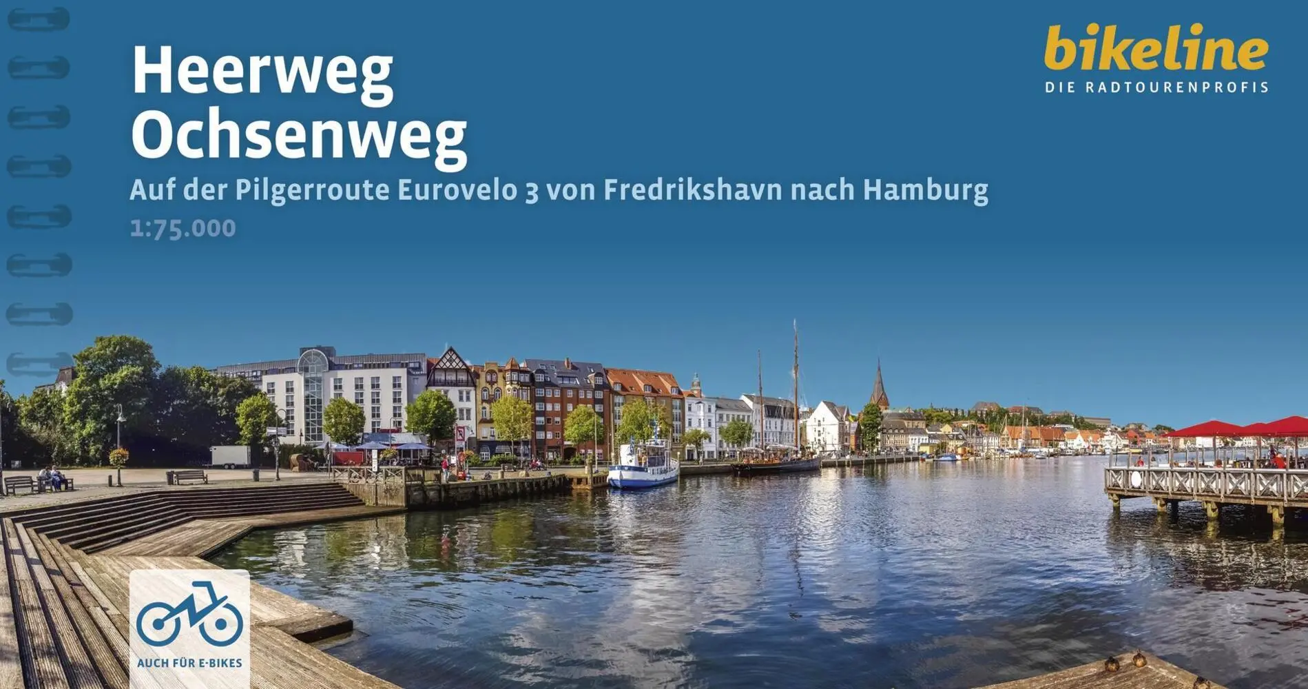 Cover: 9783711101839 | Heerweg Ochsenweg | Esterbauer Verlag | Taschenbuch | Spiralbindung