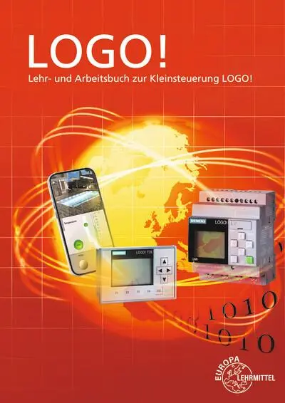 Cover: 9783808531839 | LOGO! | Lehr- und Arbeitsbuch zur Kleinsteuerung LOGO! | Tapken | Buch
