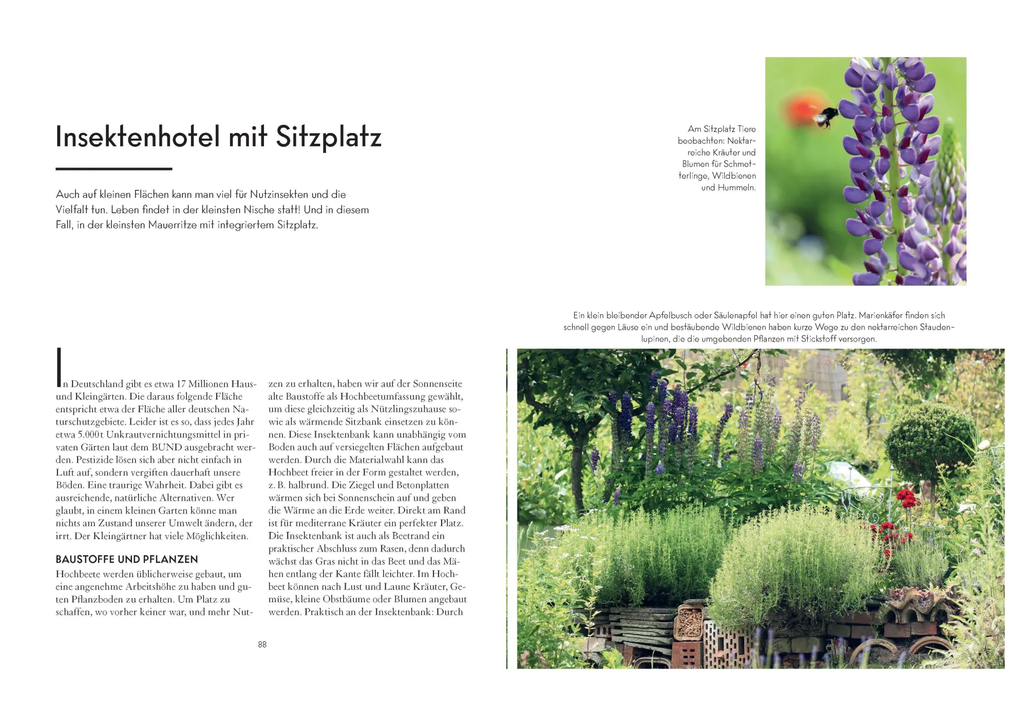 Bild: 9783809451839 | Viel Garten auf wenig Platz! Profi-Tipps für Problemzonen und...