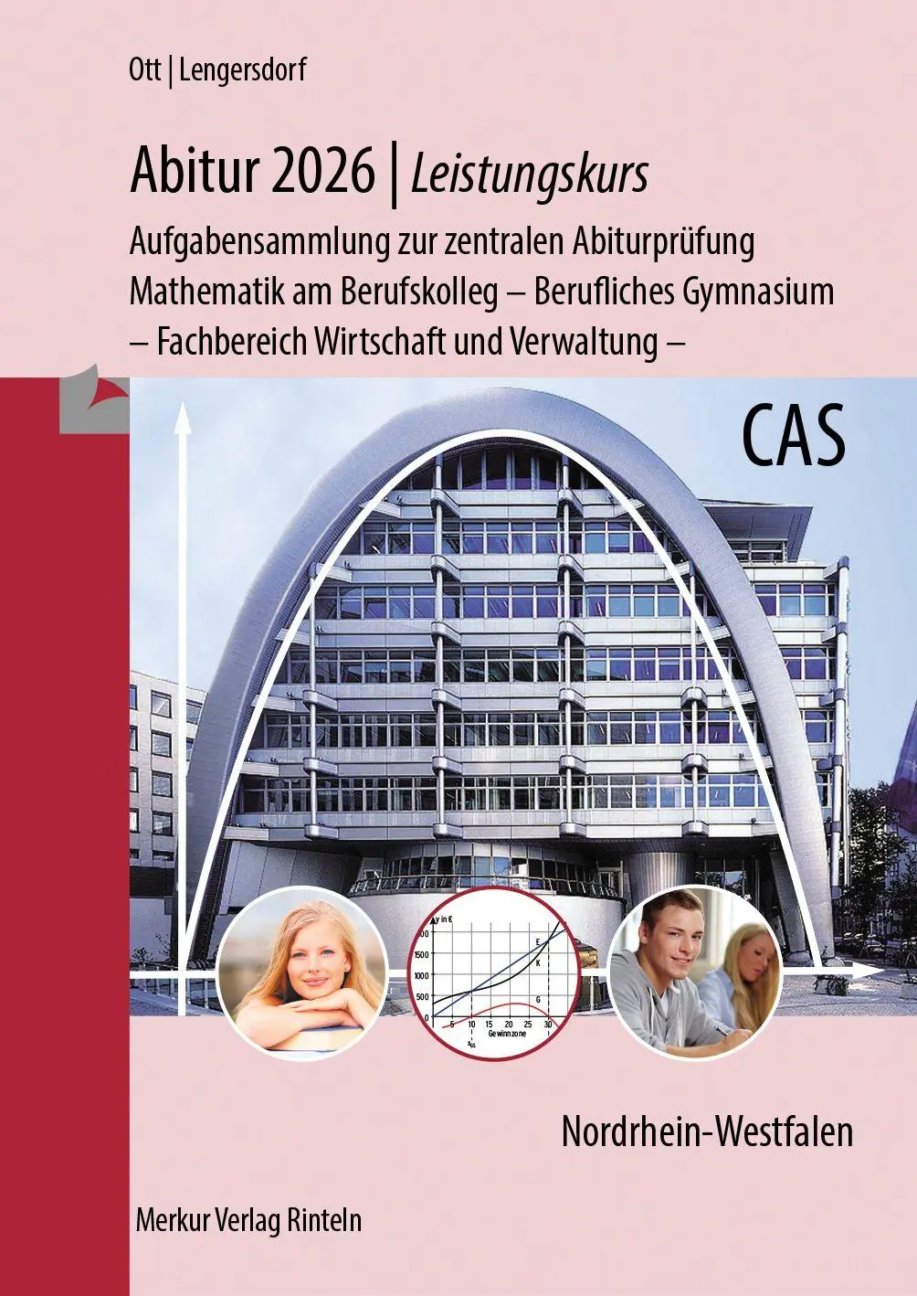 Cover: 9783812011839 | Abitur 2026 - Leistungskurs - Aufgabensammlung zur zentralen...