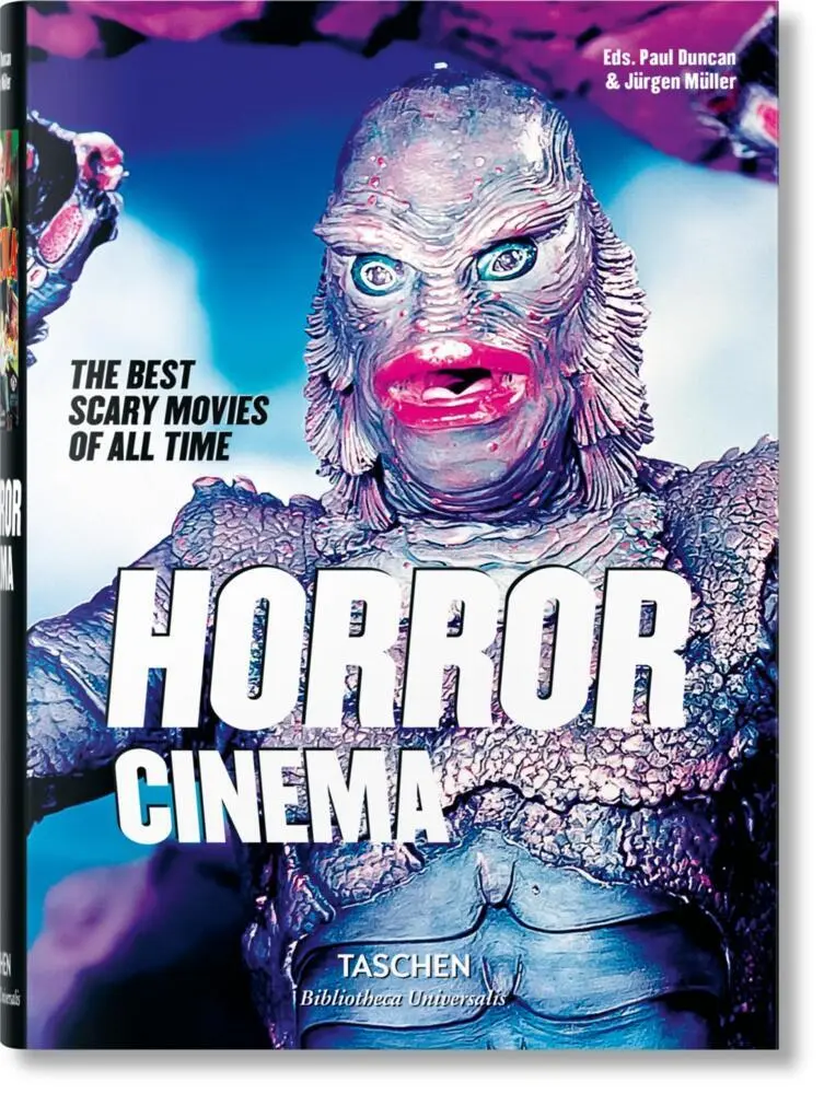 Cover: 9783836561839 | Cine de Terror | Jürgen Müller (u. a.) | Buch | Spanisch | 2024