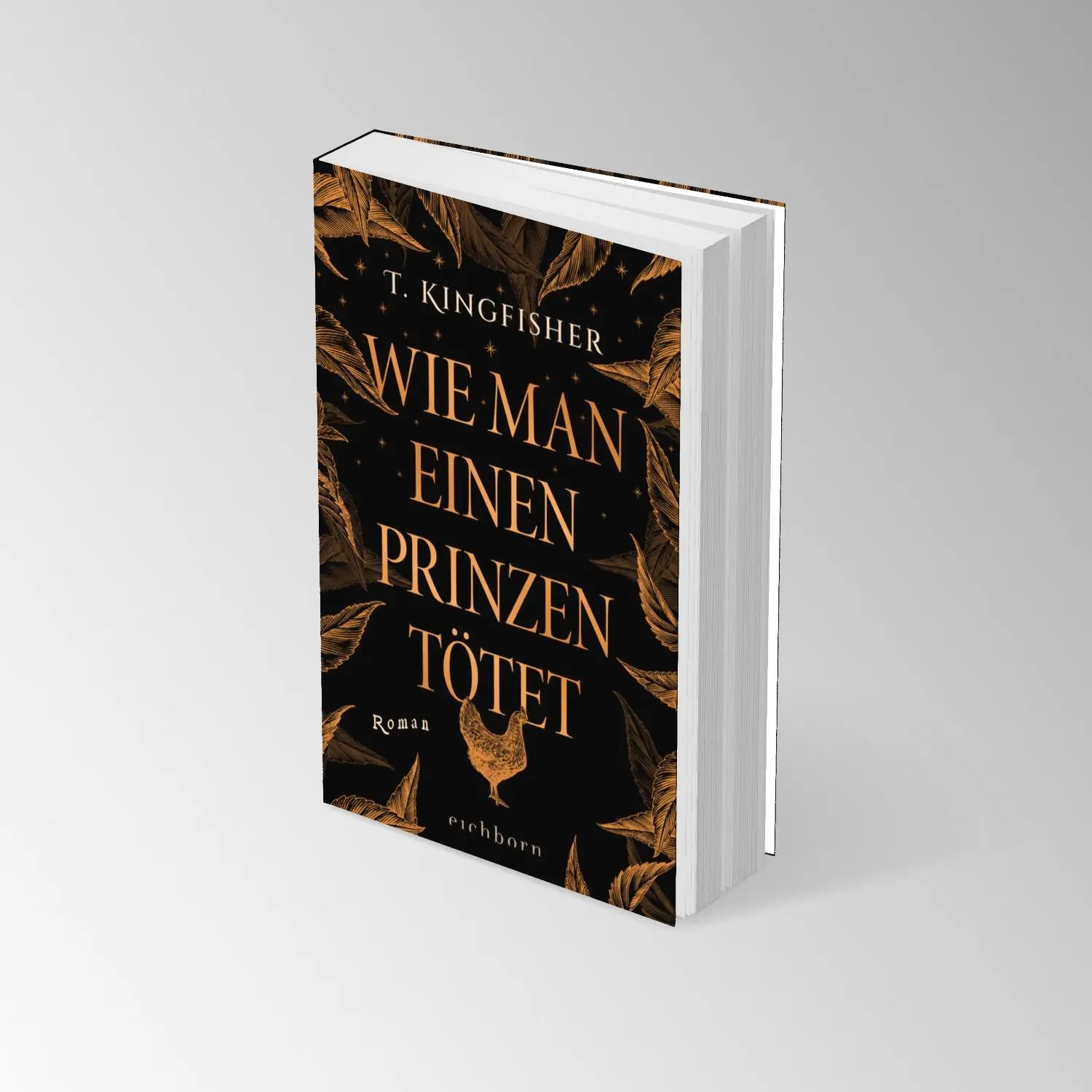 Bild: 9783847901839 | Wie man einen Prinzen tötet | Roman | T. Kingfisher | Taschenbuch